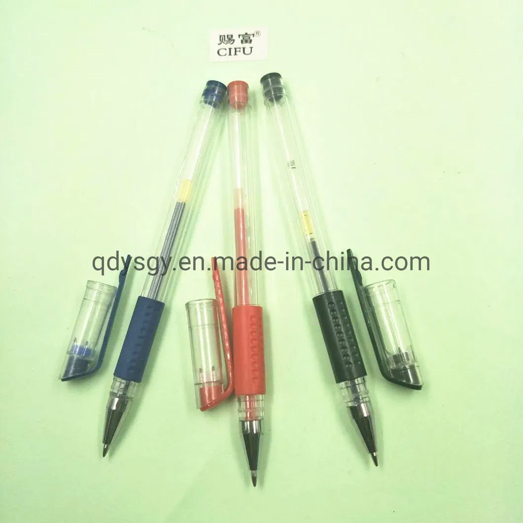 0.7mm Popular Gel Pen for European Standard