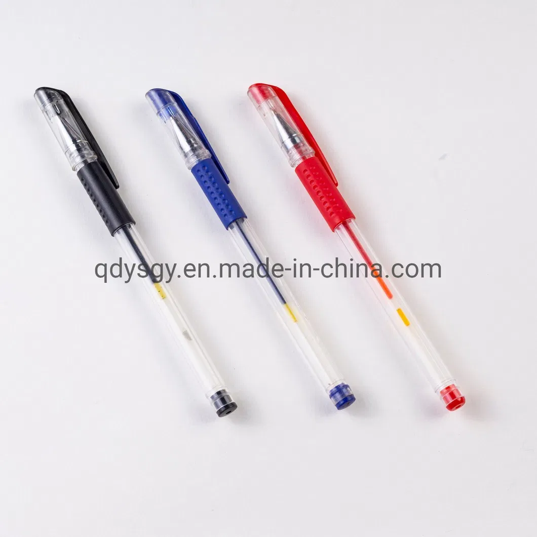 0.7mm Popular Gel Pen for European Standard
