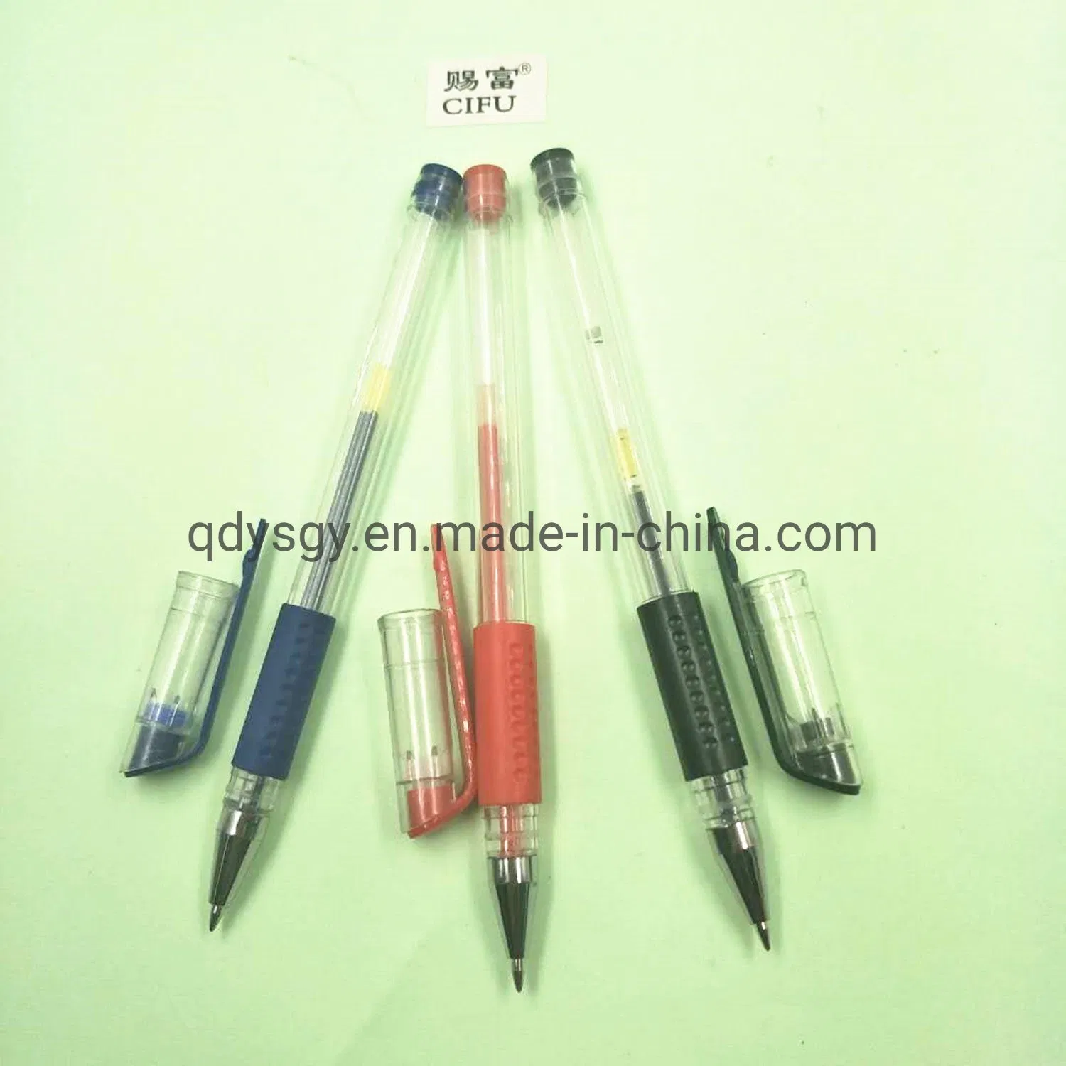 0.7mm Popular Gel Pen for European Standard