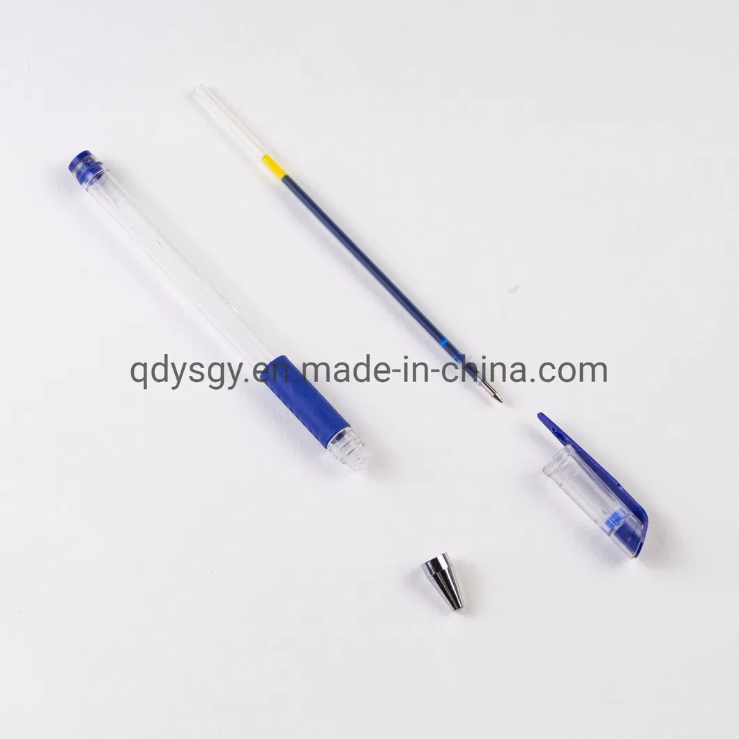0.7mm Popular Gel Pen for European Standard