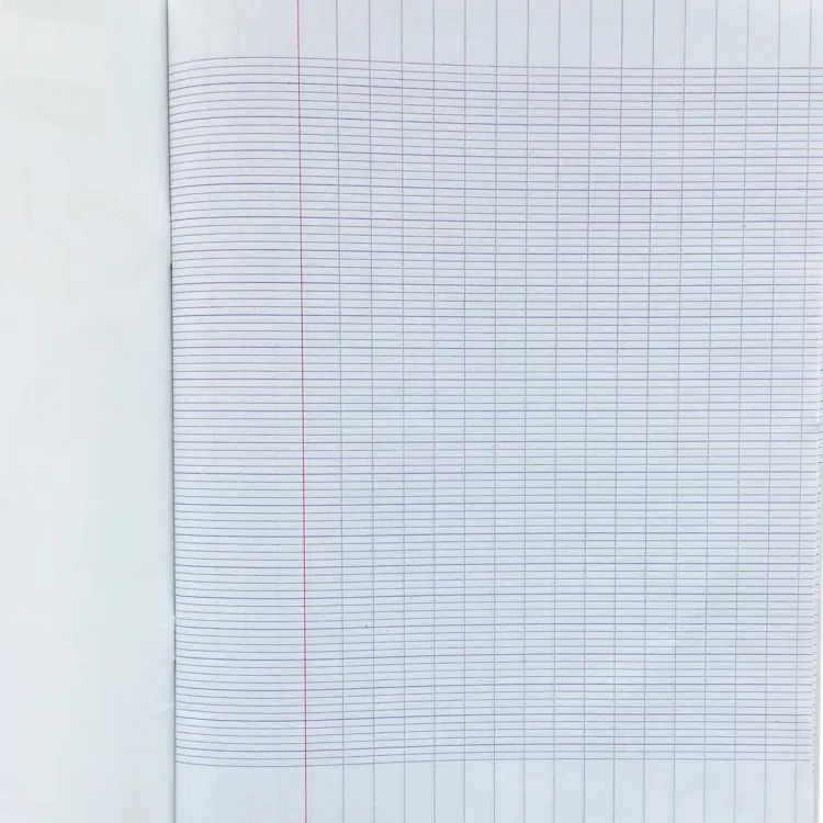 17*22cm French Line Le Chevrlier Exercise Book
