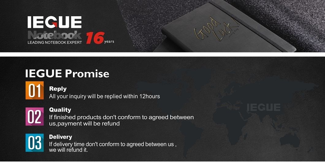 2022 New Arrivals Yearly Agenda Hardcover Planner Custom Notebook