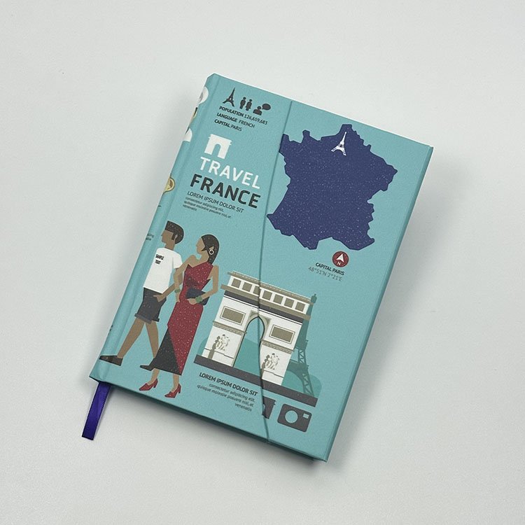 How Can a Hardcover Notebook Customized for Creativity Inspire Daily Life?