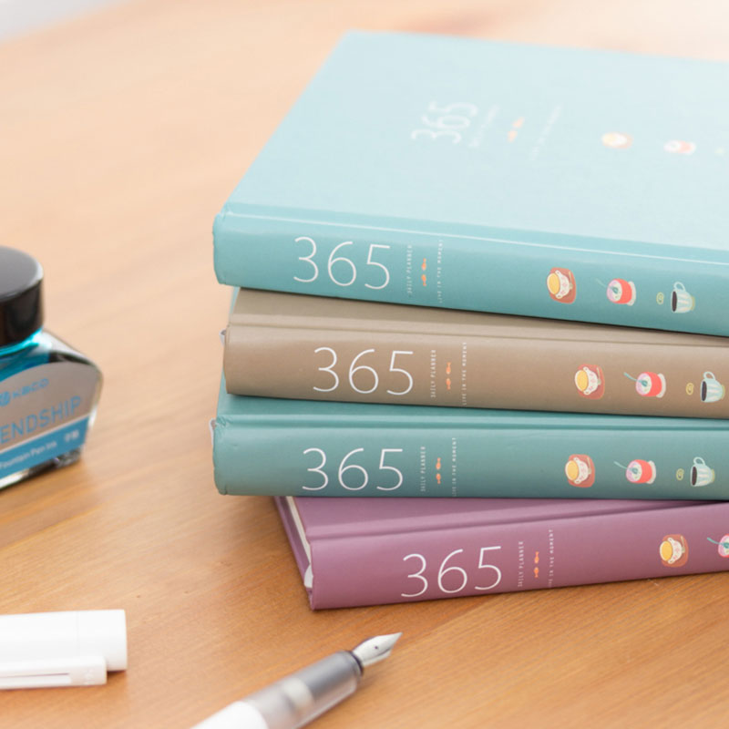 How Can a 365 Planner Binder Calendar Travel Budget Yearly Planner Notebook Simplify Your Life?