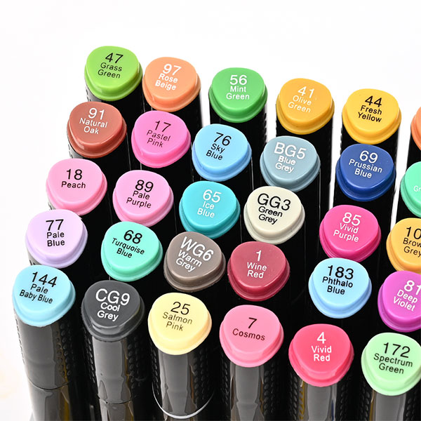 The Ultimate Outdoor Sketching Tool? A Survival Guide for Markers in the Wild