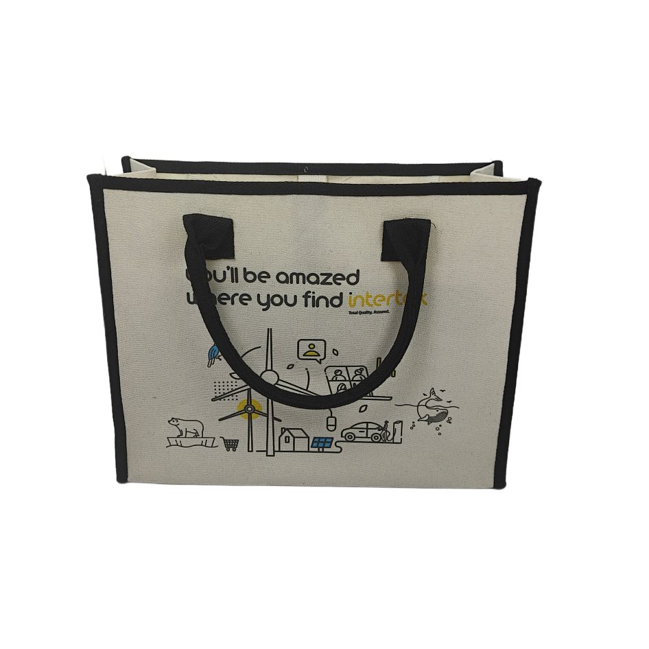 Why Choose a Canvas Gift Bag?