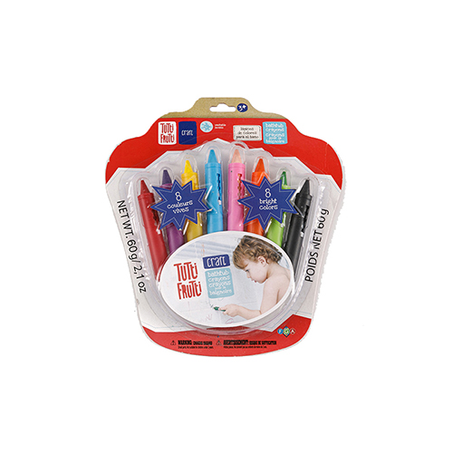 Are Bath Crayons Safe For Children Under Three Years Old