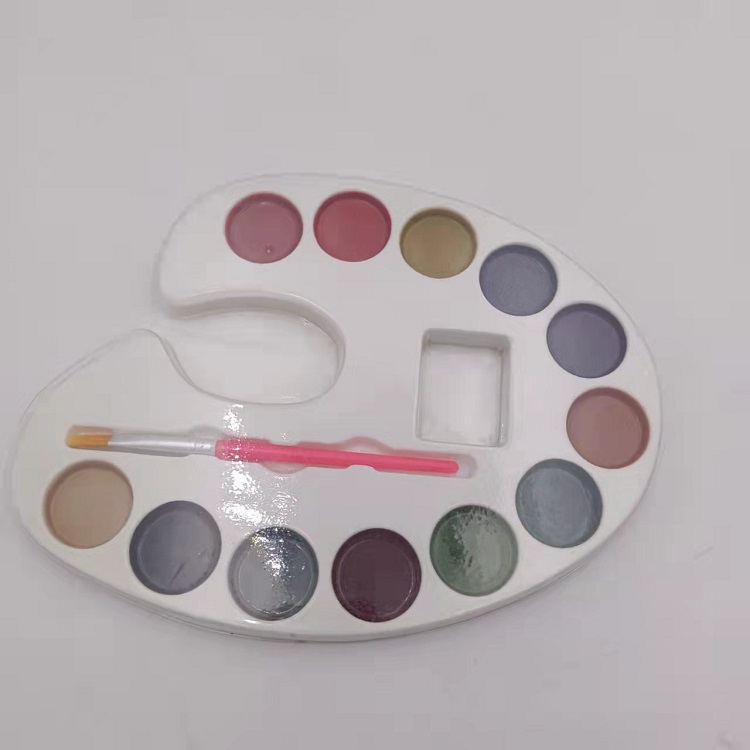 How Does Semi Moist Watercolor Compare To Tube Watercolors