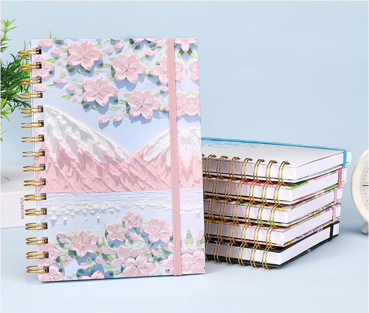 Why Is Spiral Bound Printing the Smart Choice for Professional and Personal Projects?