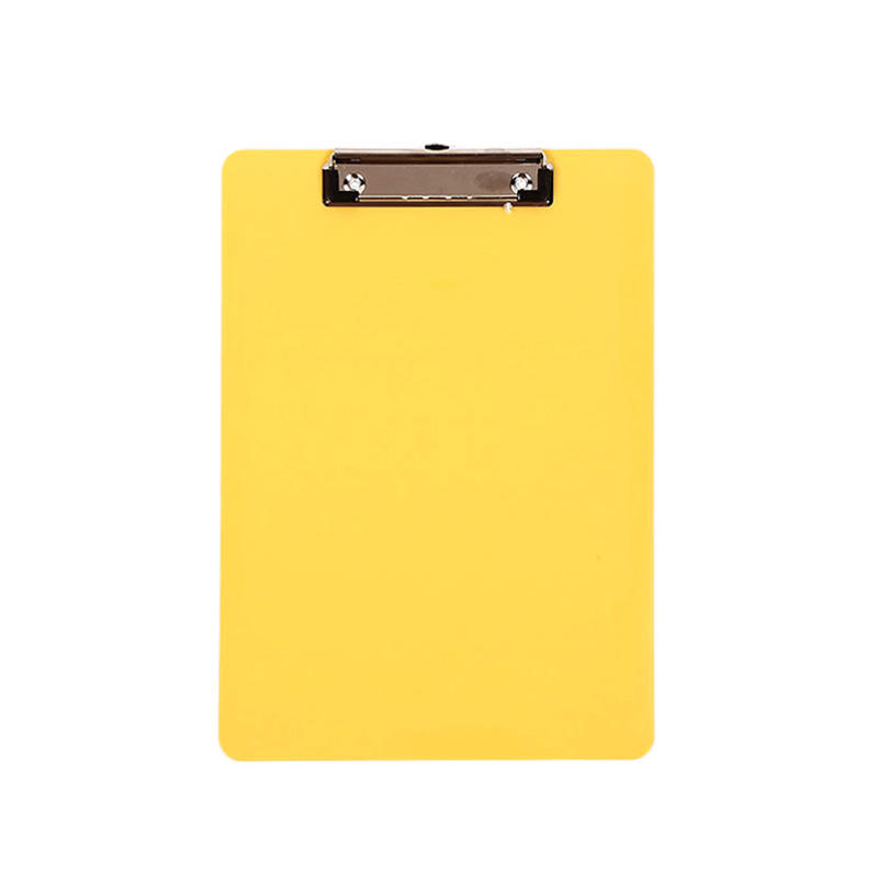 Why Should You Choose a Colorful Light Weight Plastic Clipboard for Daily Work?