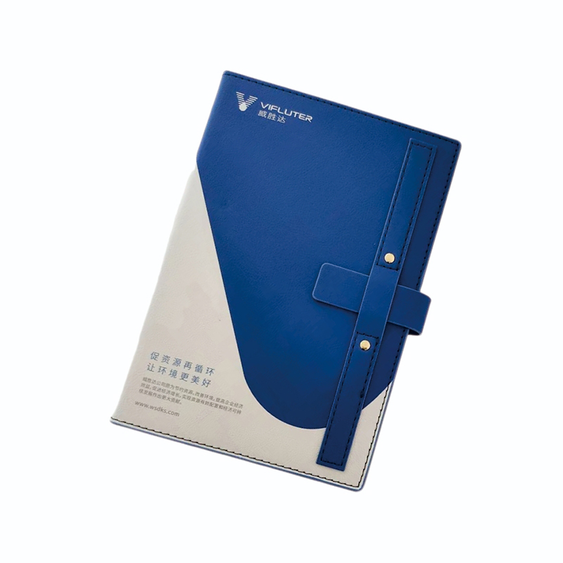 Why Is a Blue Notebook Still the Most Reliable Tool for Organized Work and Study?