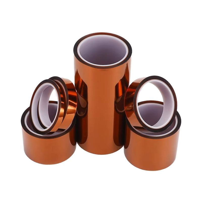 What Makes Polyimide Brown Double Sided Tape Essential for High-Temperature Electronics?