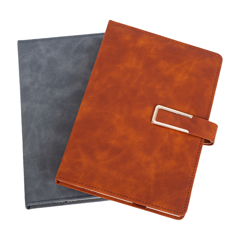 Why Are Leather Notebooks Considered A Sustainable Choice