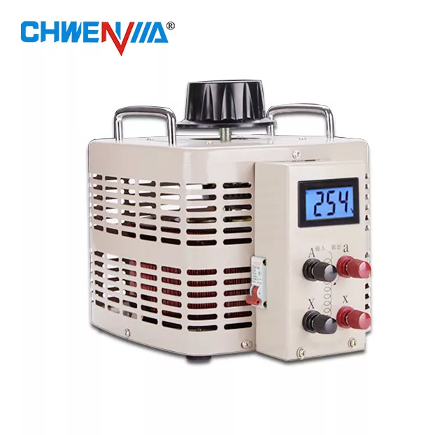 How To Select The Right Column Type Voltage Regulator For Your Application