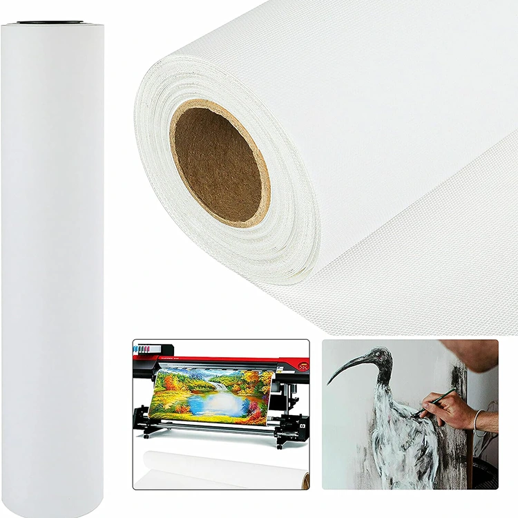 What Makes Polyester Canvas the Ideal Choice for Modern Applications?