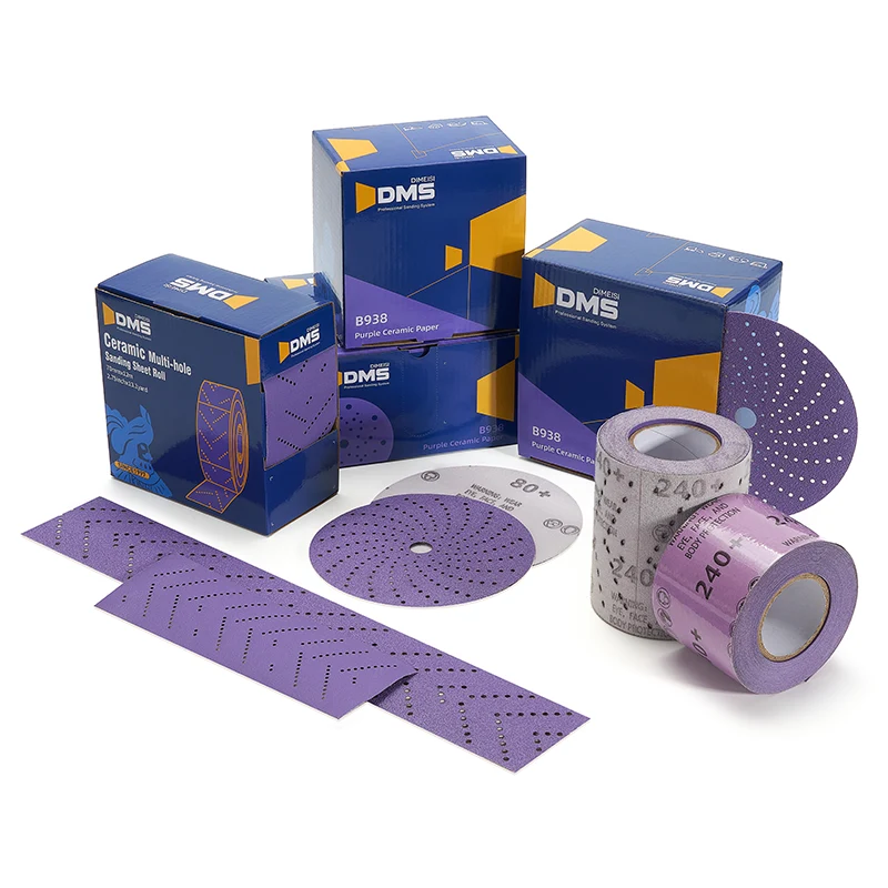 What Makes Paper Series Essential for Industrial Abrasives?