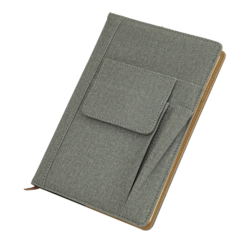 Are Linen Fabric Journals a Good Choice for Bullet Journaling and Art Journaling