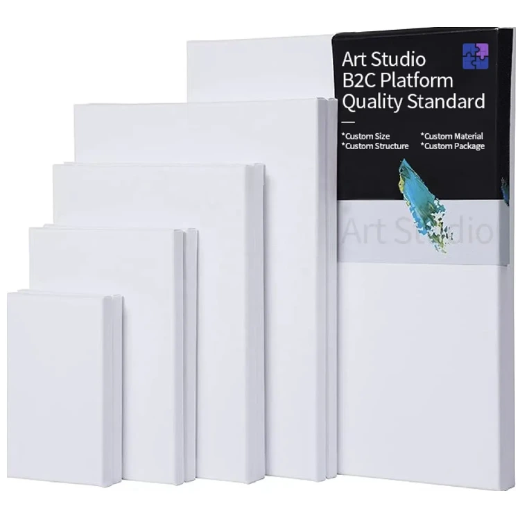 What Makes Stretched Canvas an Essential Choice for Art and Home Decor?