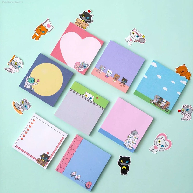 How Do Recyclable Adhesive Notes Perform on Different Surfaces