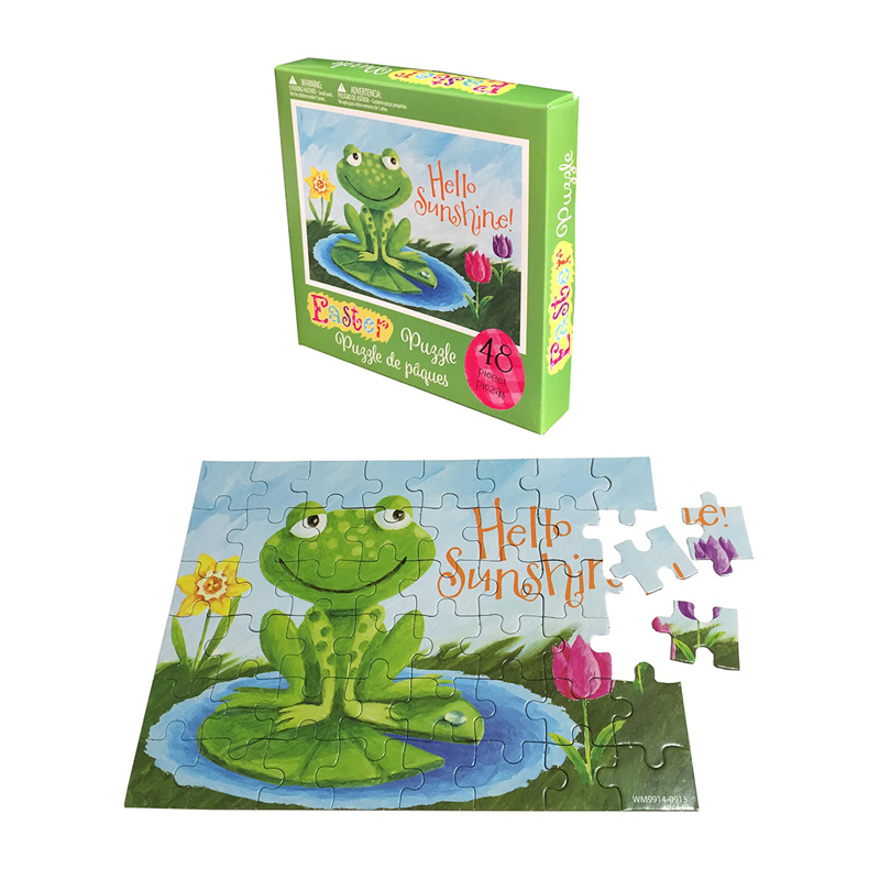 Why Are Easter Puzzle Games for Children the Ultimate Holiday Activity?