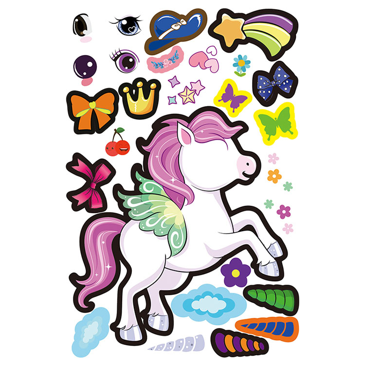 What are the most common mistakes people make when assembling adhesive puzzles