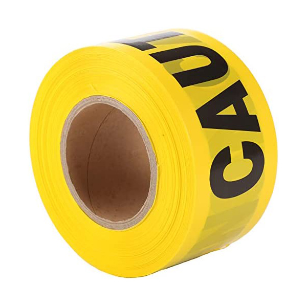 What Makes PE Non-adhesive Warning Tape Essential for Modern Safety Management?