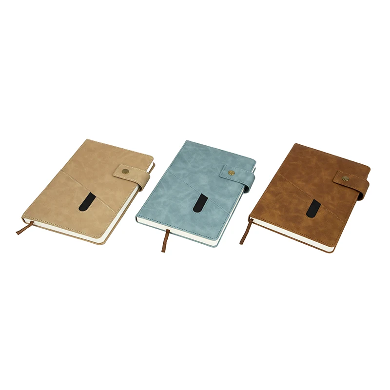 Why Is a Leather Cover Diary Notebook an Essential Choice for Writing and Recording?