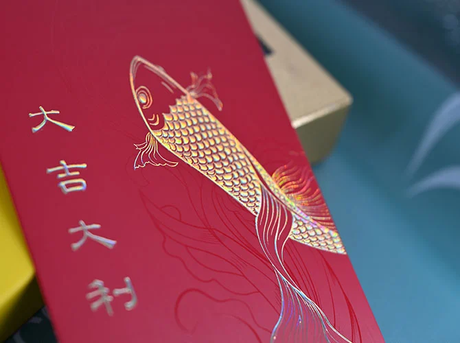 Why Does Hot Stamping Foil Sometimes Fail to Adhere Properly