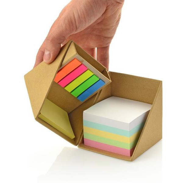 Do Assorted Sticky Notes With a Softcover Stay Sticky Longer Than Regular Sticky Note Pads