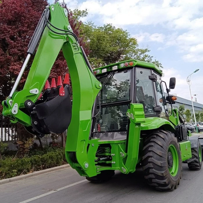 How Does a Wheel Loader Improve Efficiency in Construction and Material Handling?