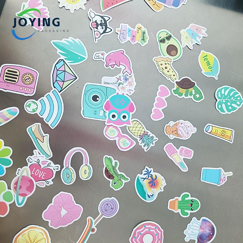 How Can A Wide Variety Of Cute Shape Stickers Create More Attractive Product Experiences?
