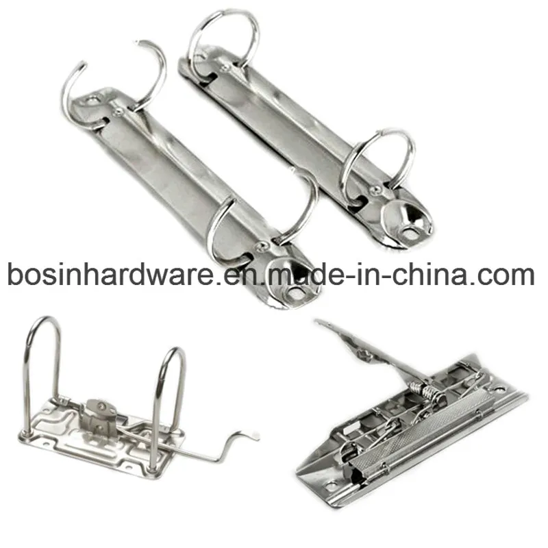 20mm Base Metal 20 Ring Binder