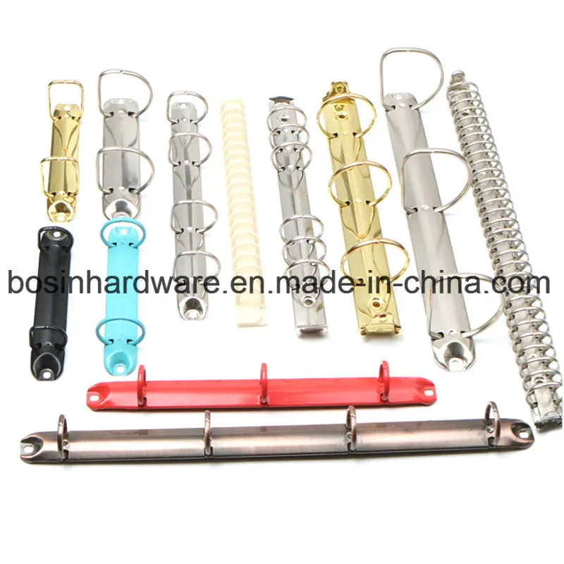 20mm Base Metal 20 Ring Binder