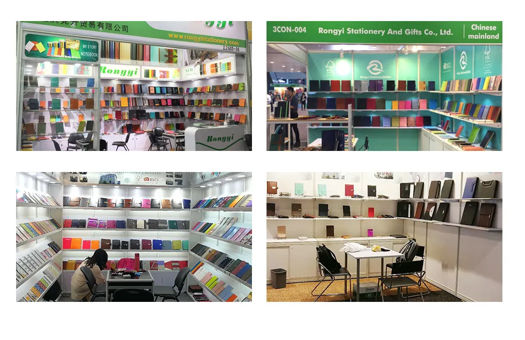 4 Colour Printing Notebook Colouring Book Printing Hardcover Notebook