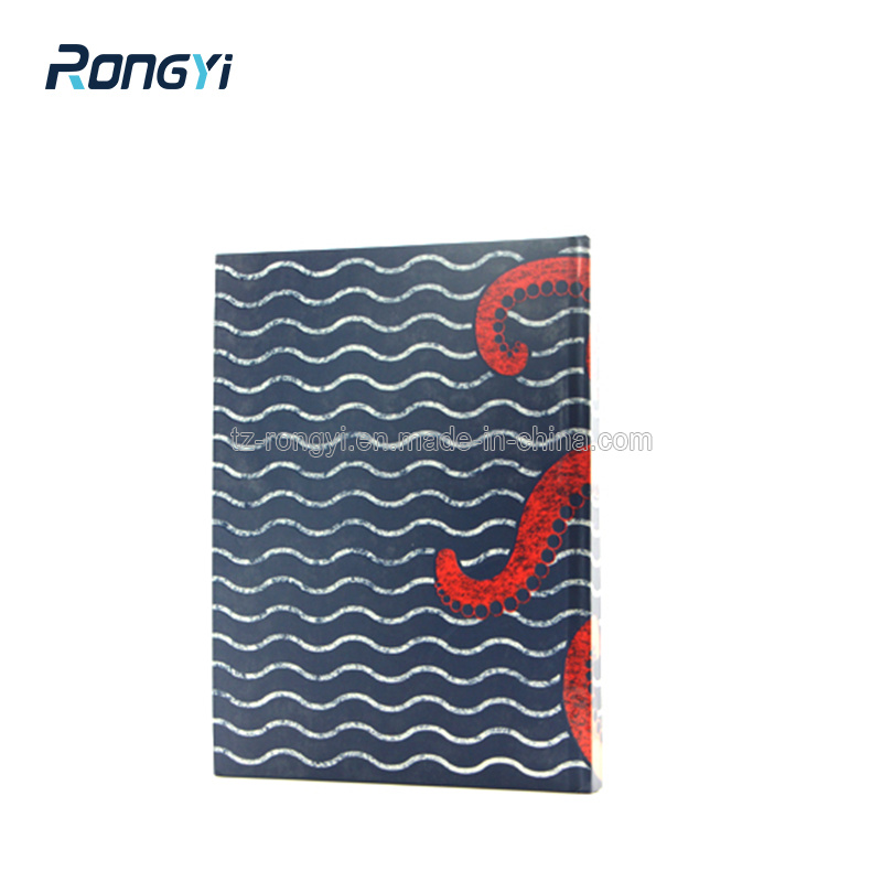 4 Colour Printing Notebook Colouring Book Printing Hardcover Notebook