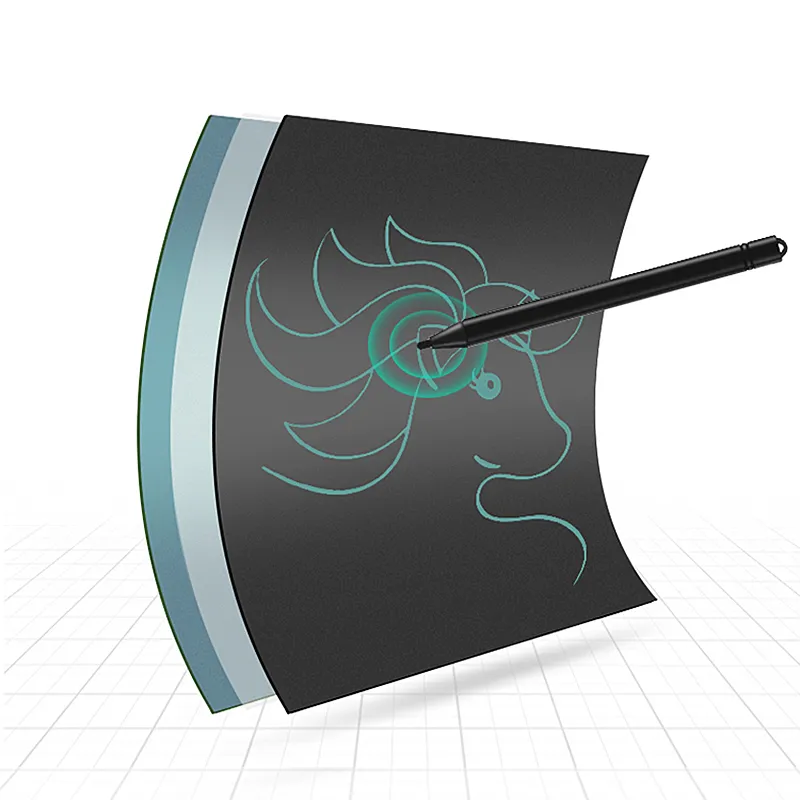 8.5 Inch Ultra-Thin Handwriting Digital Kids Magnetic Drawing LCD Writing Tablet