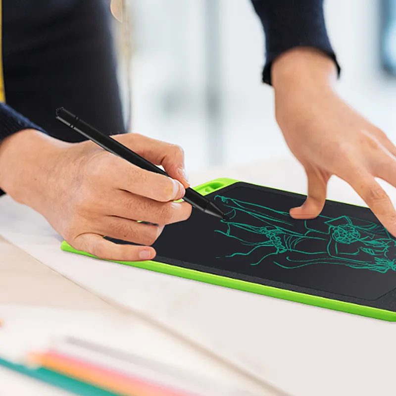 8.5 Inch Ultra-Thin Handwriting Digital Kids Magnetic Drawing LCD Writing Tablet