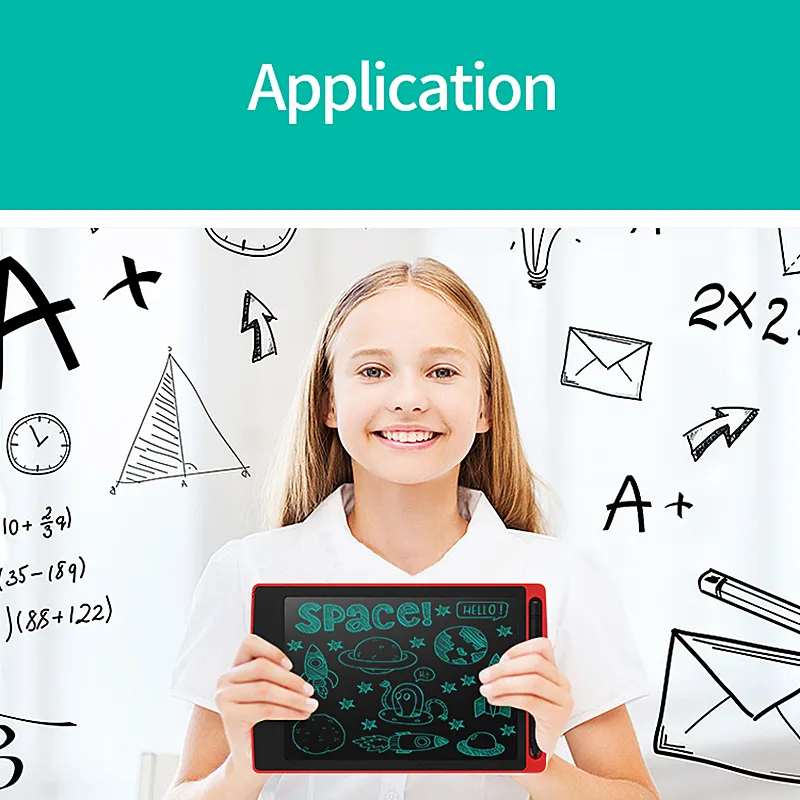 8.5inch/10inch Kids LCD Drawing Board Writing Tablet for Children