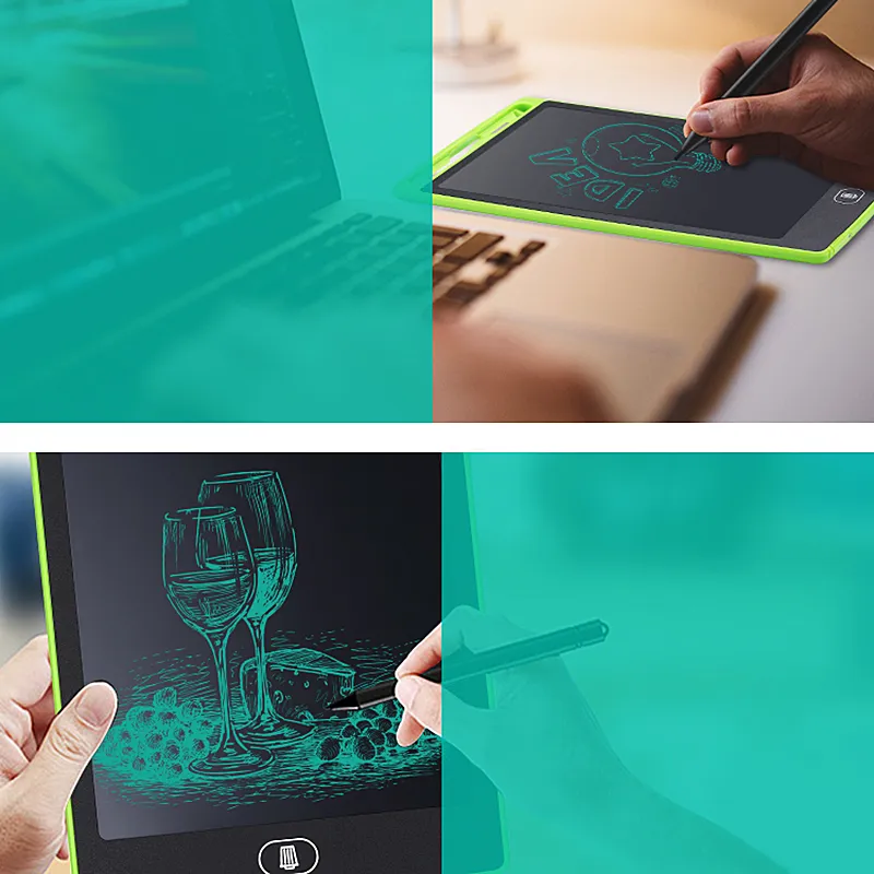 8.5inch/10inch Kids LCD Drawing Board Writing Tablet for Children