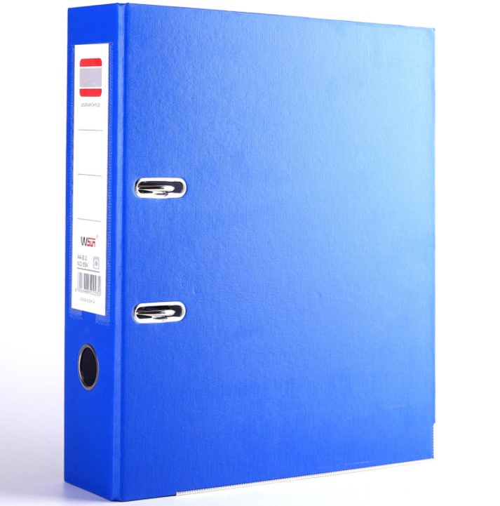 A4 Single Side PVC Lever Arch Clip File Folder / Presentation Folder