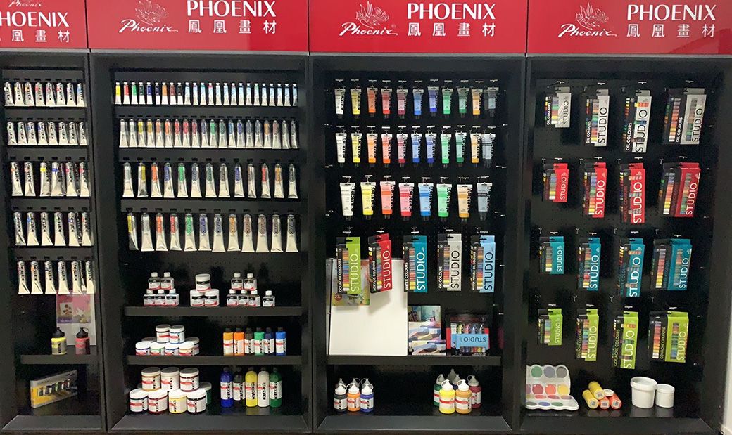 Acrylic Paint Factory 12 Colors Set Popular Selling