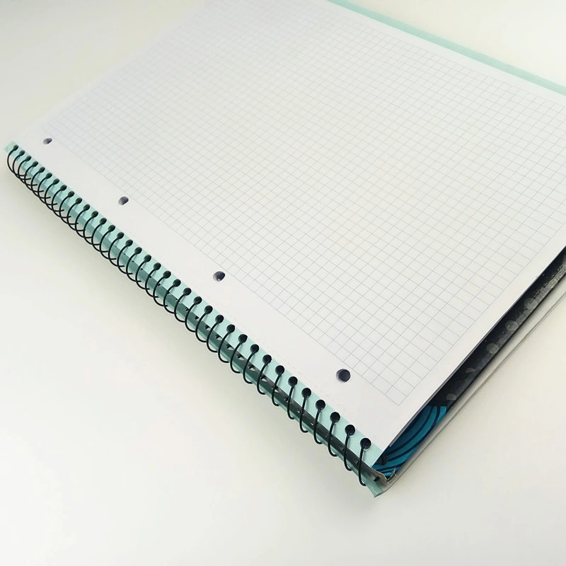 Agendas 2021 School Book Single Spiral Notebook for Customized Size