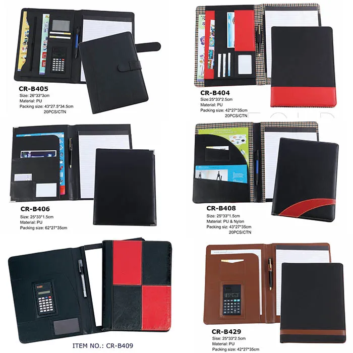 Business & Interview Padfolio Functional Portfolio