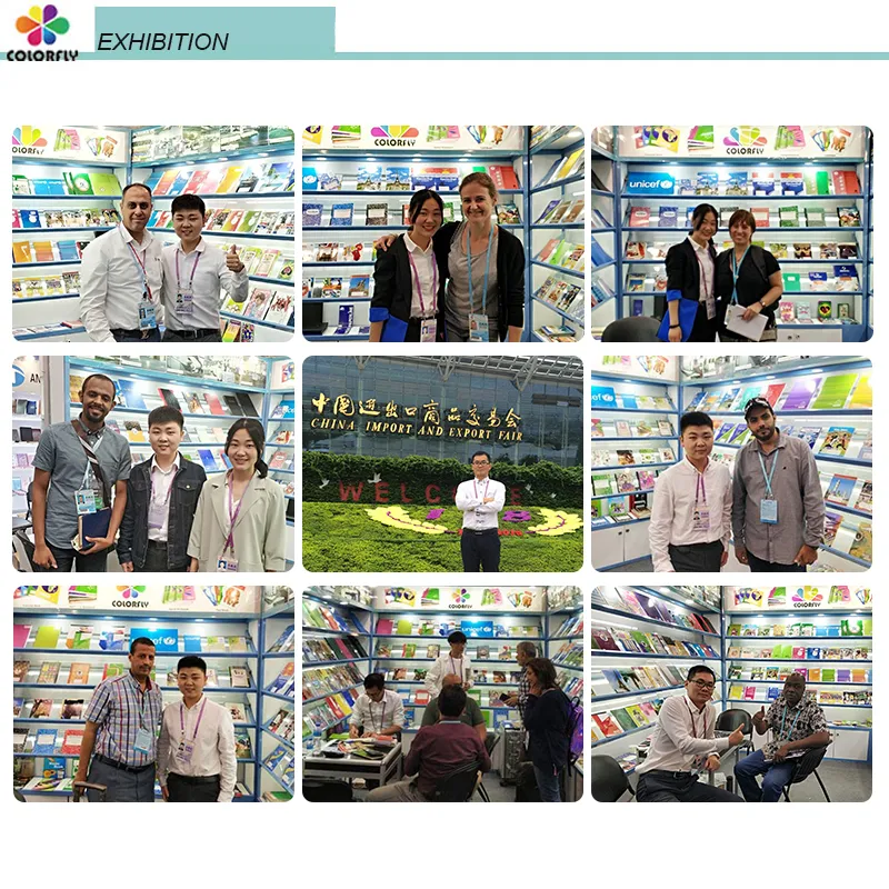 Cheap Factory Price Burkina Faso School Supplies Exercise Book