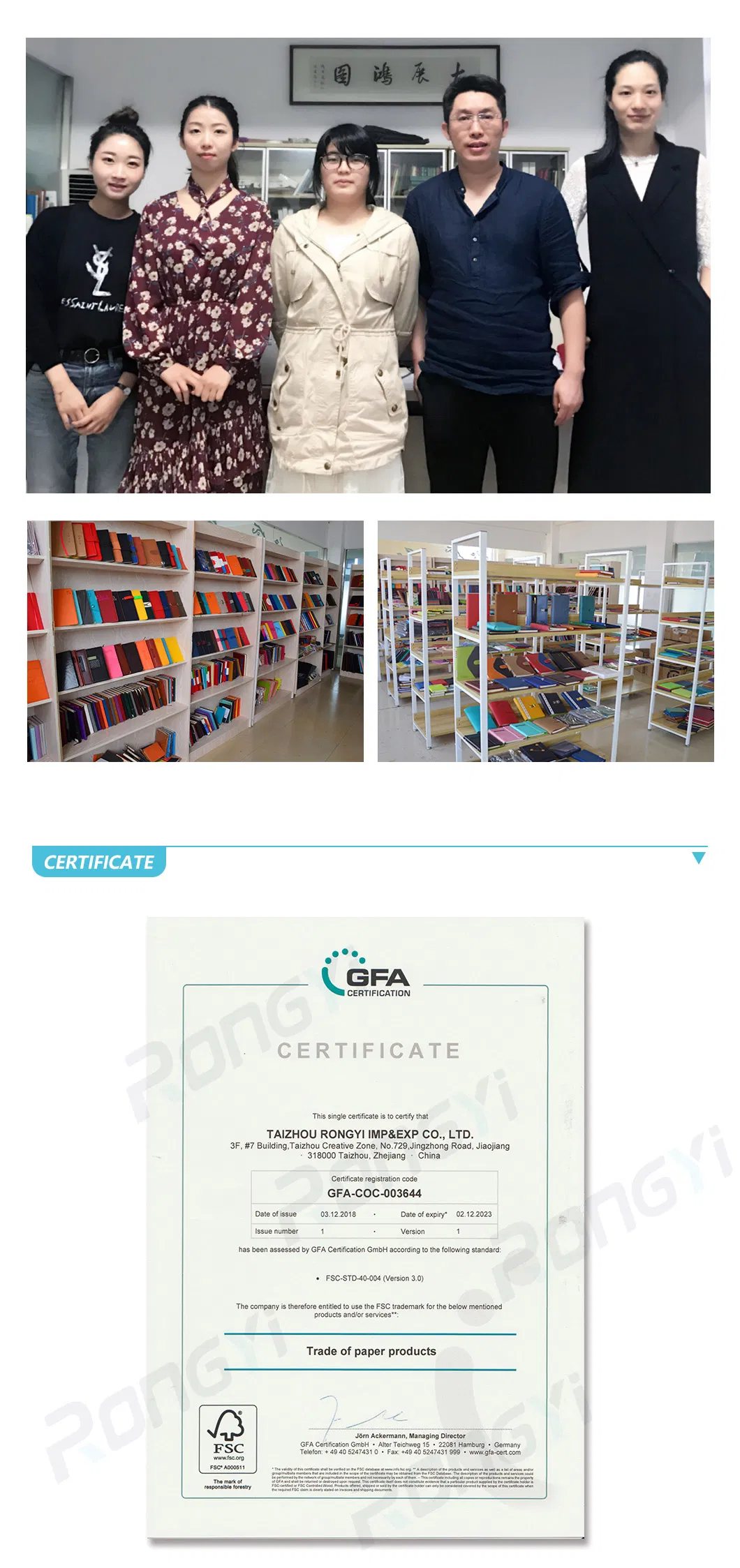 Classic Writing Diary Journal A5 2020