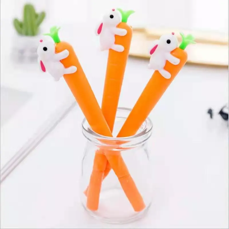Creative Cactus Potted Neutral Pen Student Signature Pen