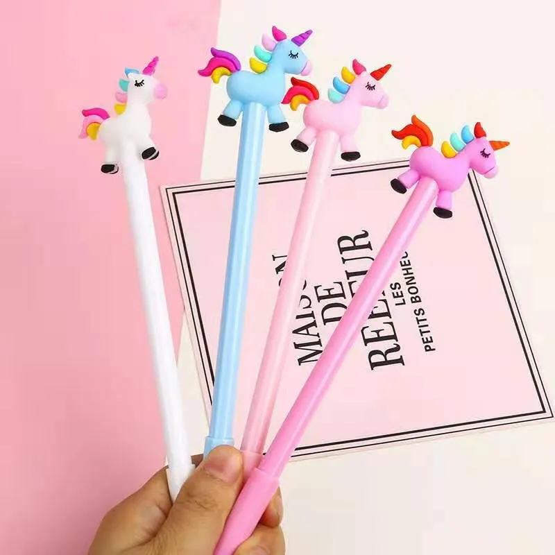 Creative Cactus Potted Neutral Pen Student Signature Pen