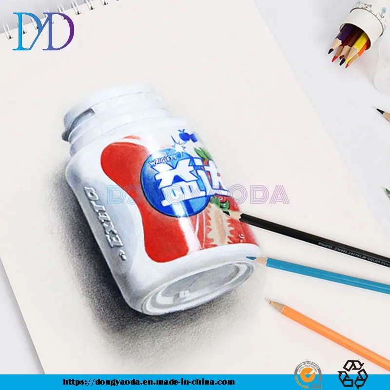 Custom A4 Art Painting Book Student Picture Book Sketch Sketchbook