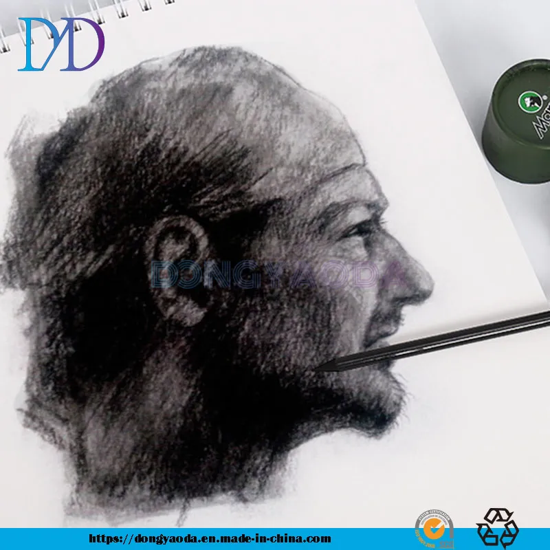 Custom A4 Art Painting Book Student Picture Book Sketch Sketchbook