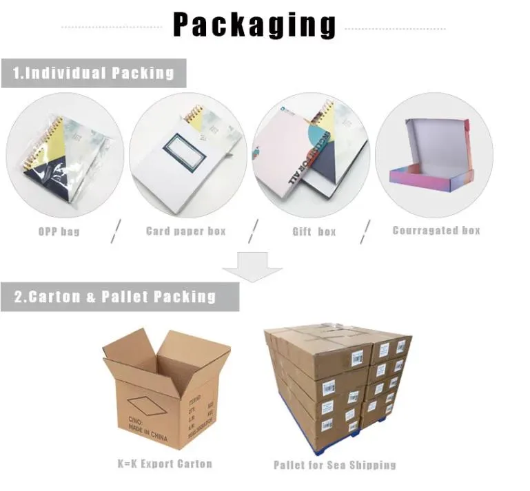 Custom A5 Elephant Plush Notebook